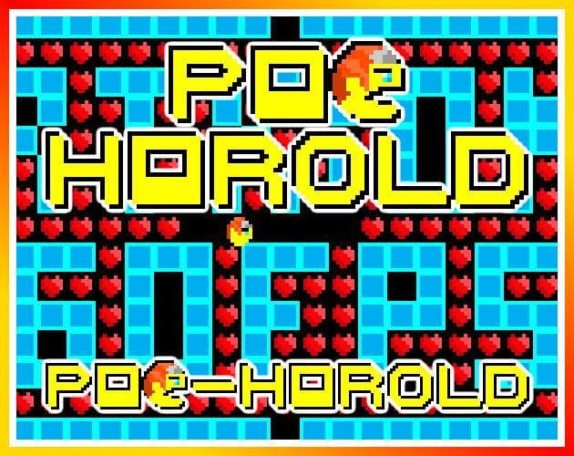 Pac-Harold adventures! screenshot 2