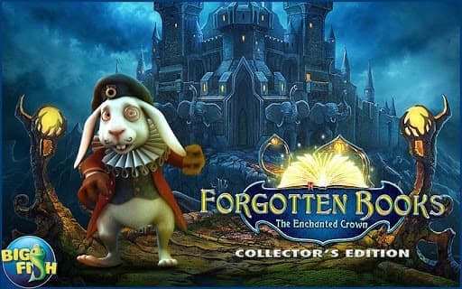 Forgotten Books: The Enchanted Crown (Full)