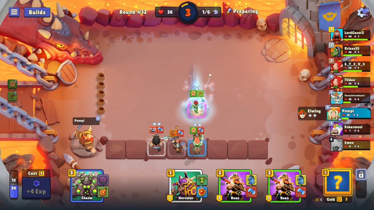 Fate Arena (Soft Launch) screenshot 6