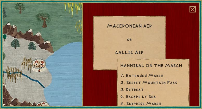 Hannibal: Rome and Carthage in the Second Punic War screenshot 6