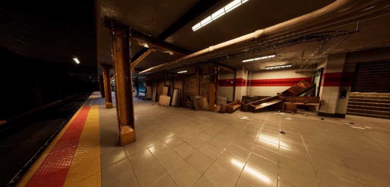 Panic Station VR screenshot 6