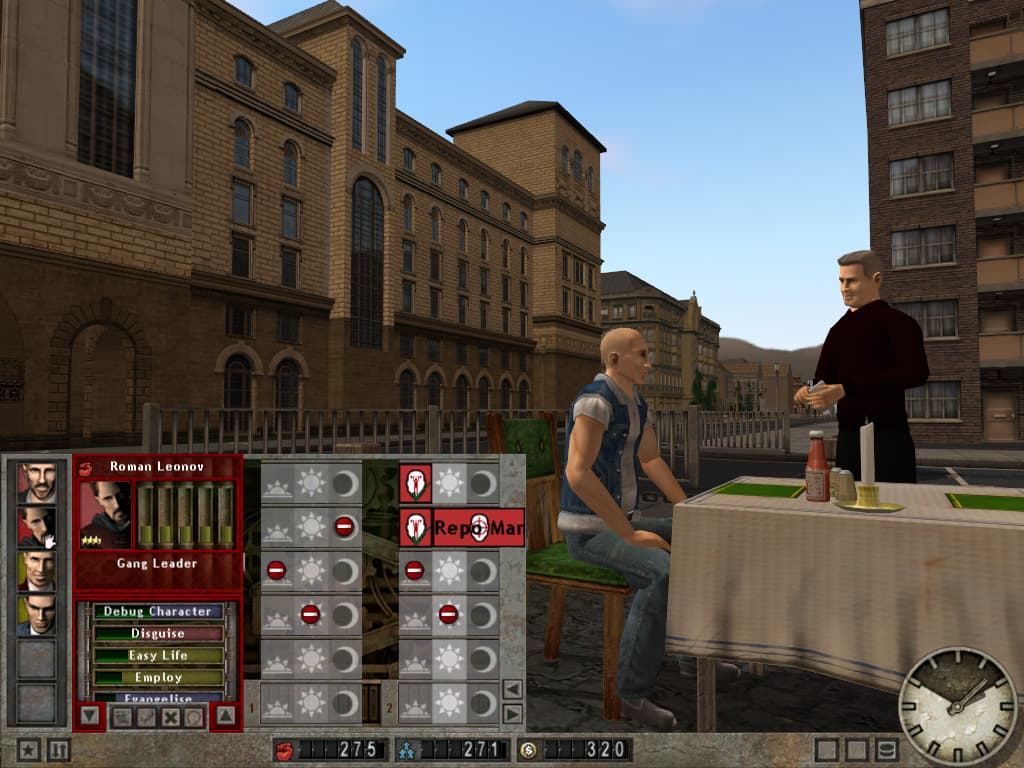 Republic: The Revolution screenshot 5