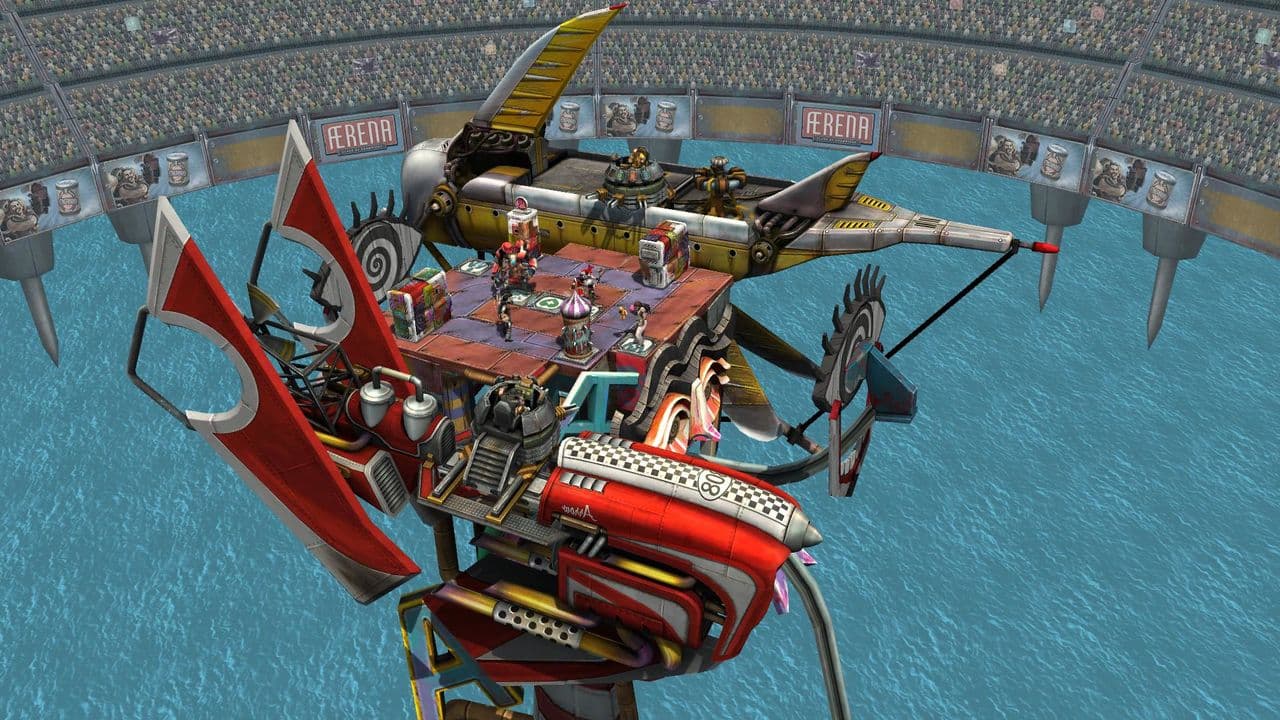 ÆRENA - Masters Edition screenshot 3