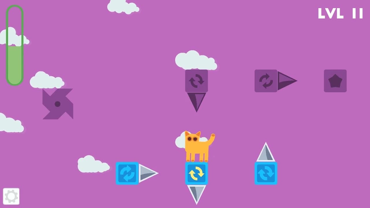 Tricky Cat screenshot 4