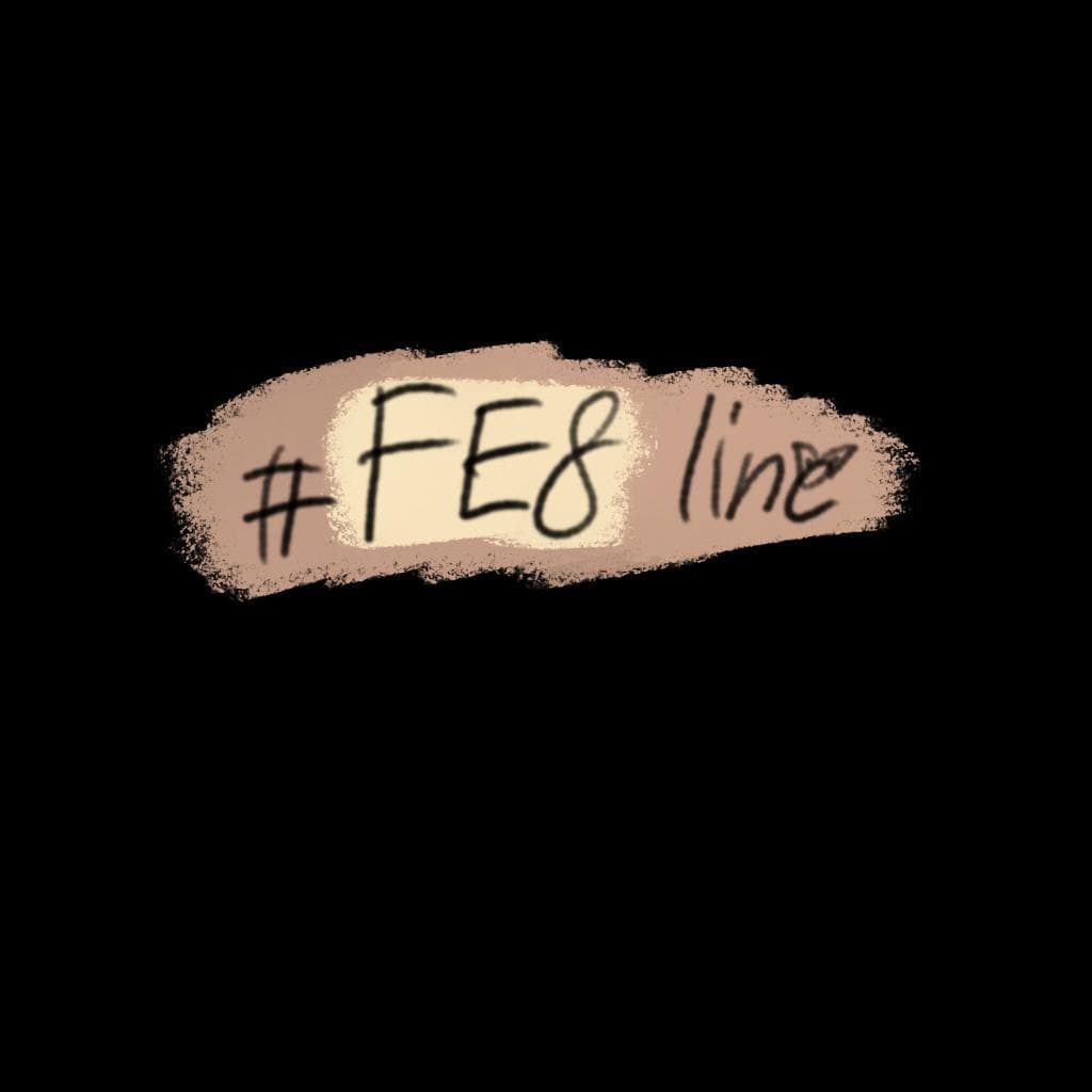 #FE8line