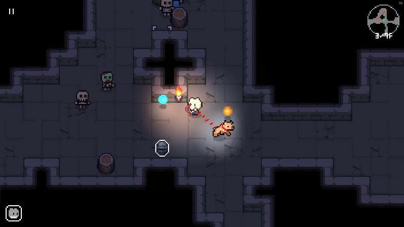 The Way Home (itch) (concode) screenshot 3