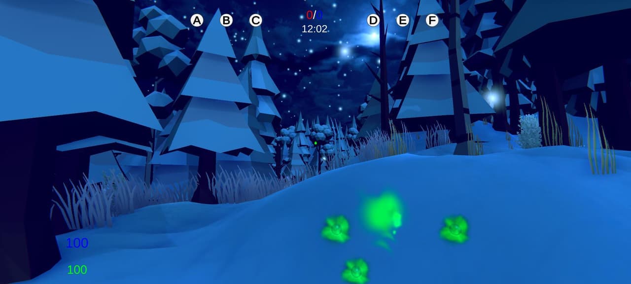 Enchanted War screenshot 2
