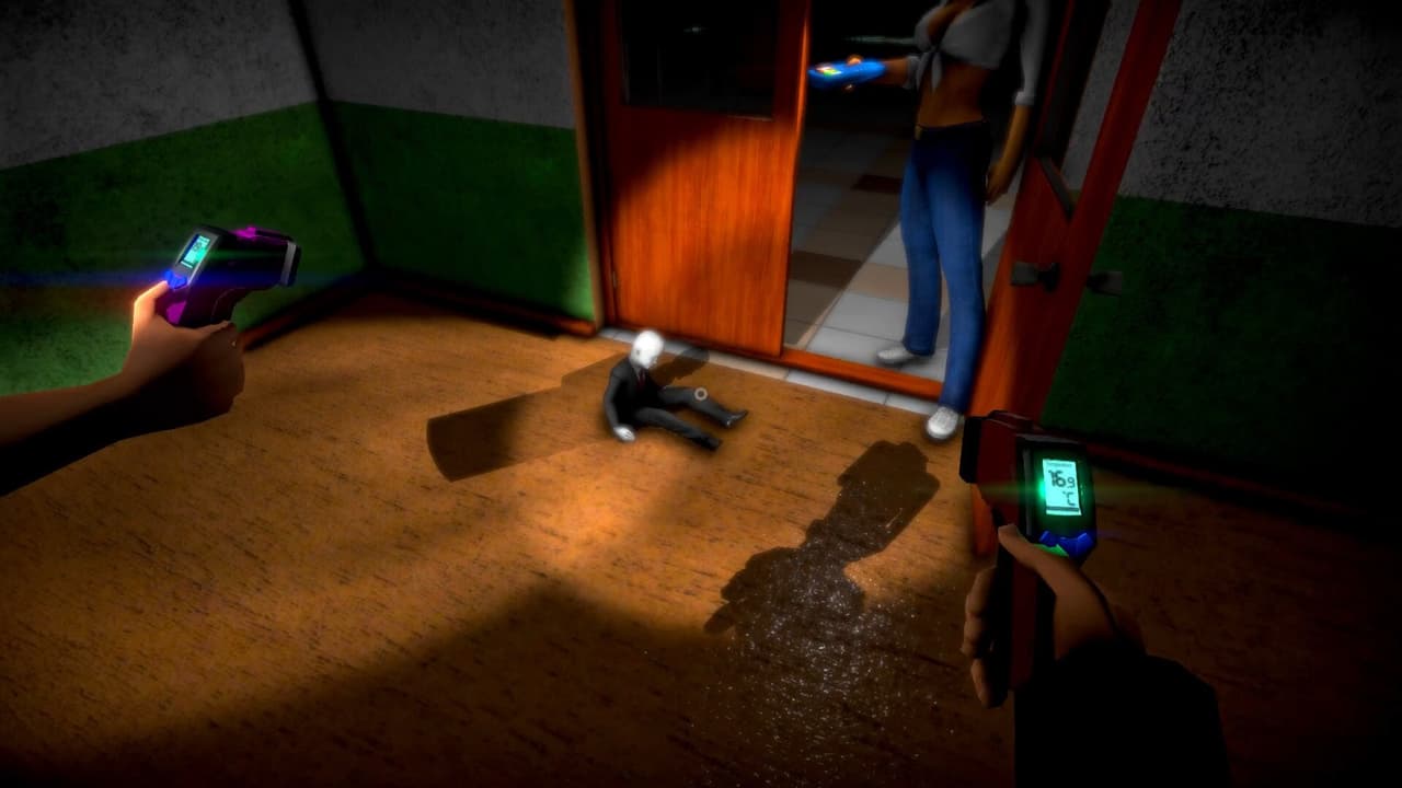 S.I.N. Unit screenshot 6