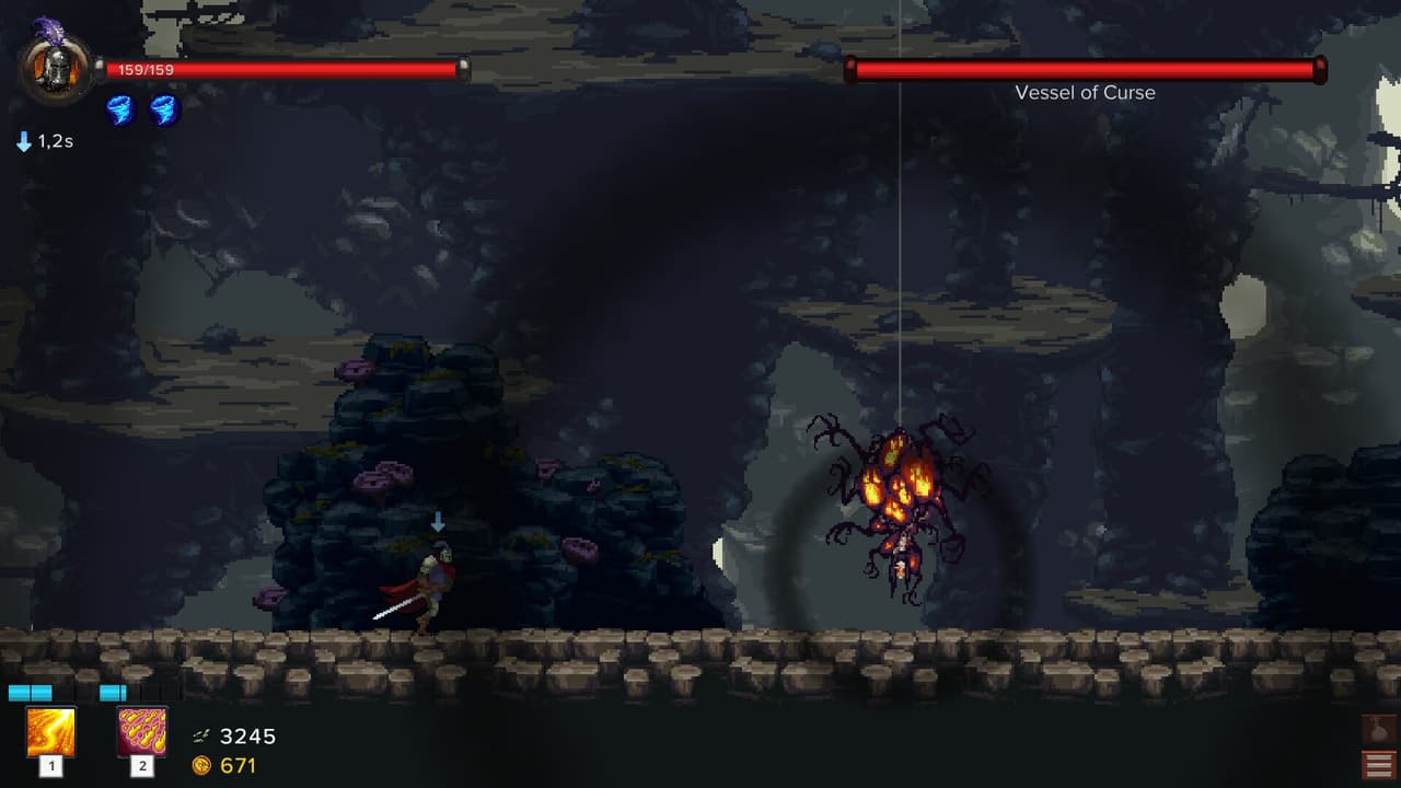 Rogue Knight screenshot 6