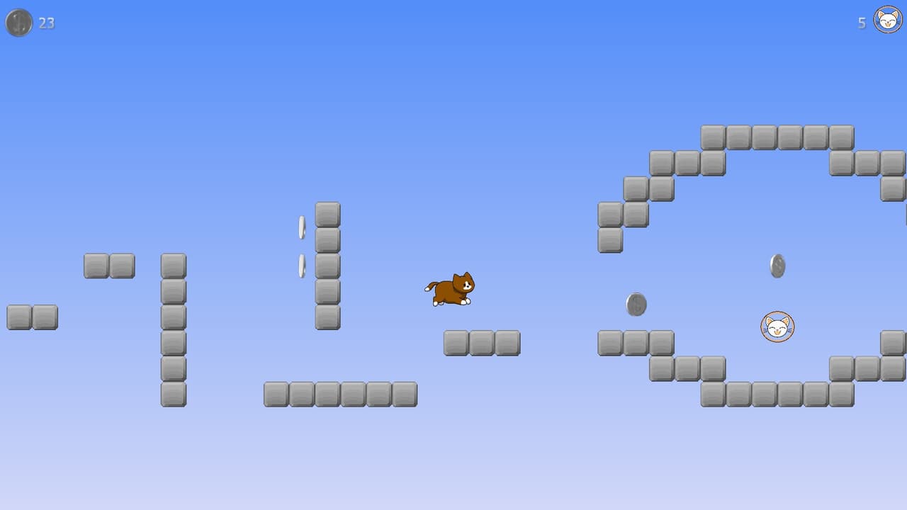 Kittys Venture (itch) screenshot 4