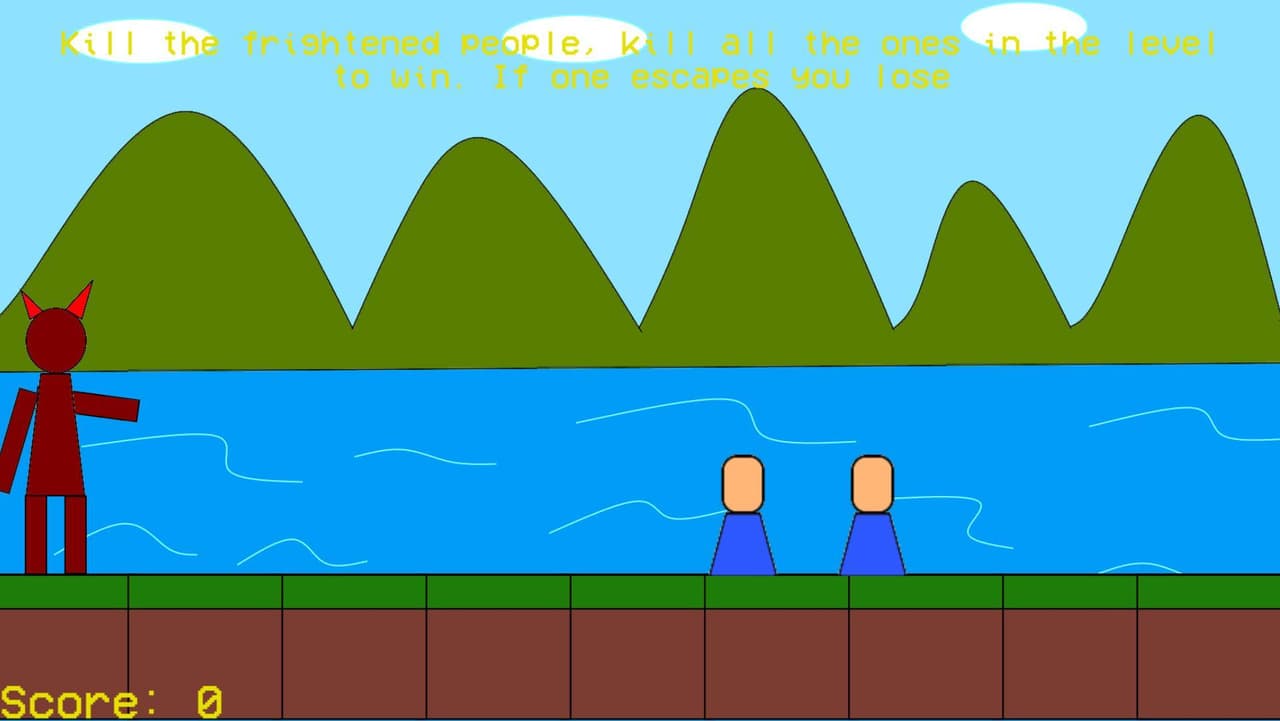 The Devils Game screenshot 2