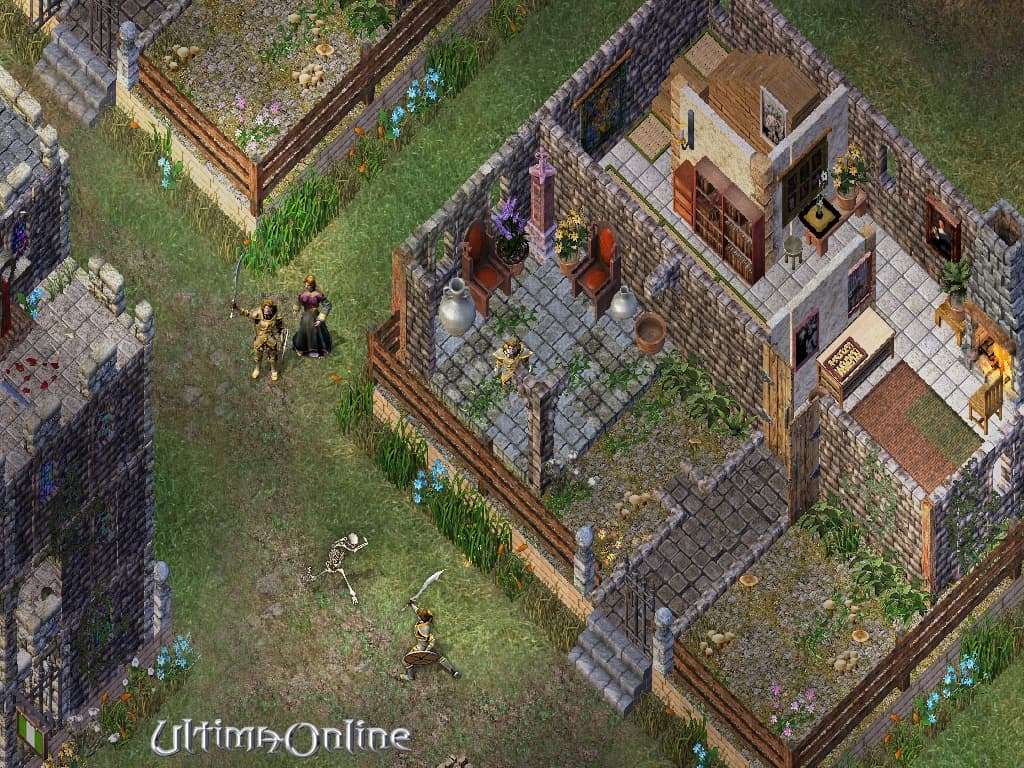 Ultima Online: Stygian Abyss screenshot 6