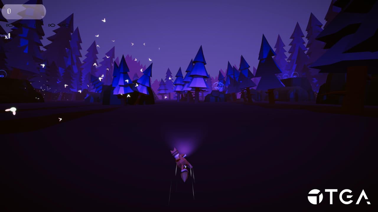 TGA21 Game Project 1 - Biffen´s Wild Ride screenshot 2