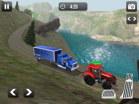Tractor Pulling 3D screenshot 4