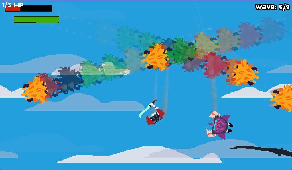Mechaniheart screenshot 2