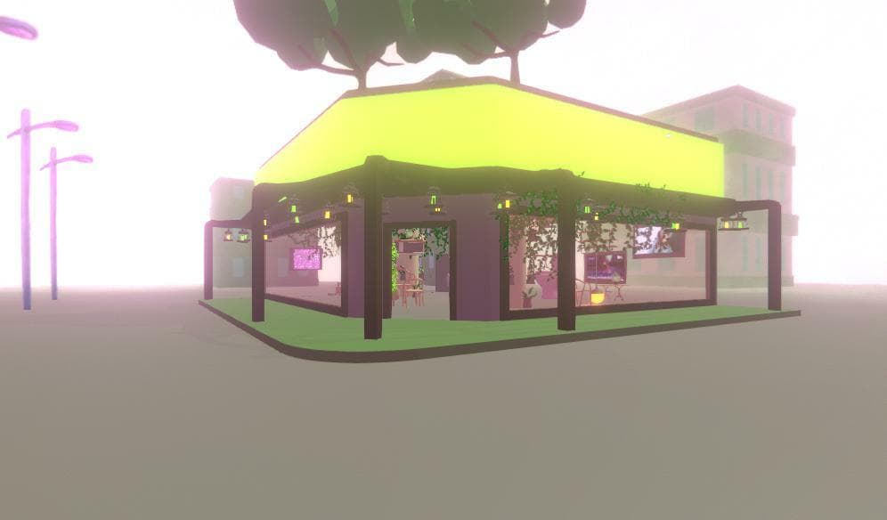 Greenhouse (LeBinome) screenshot 2