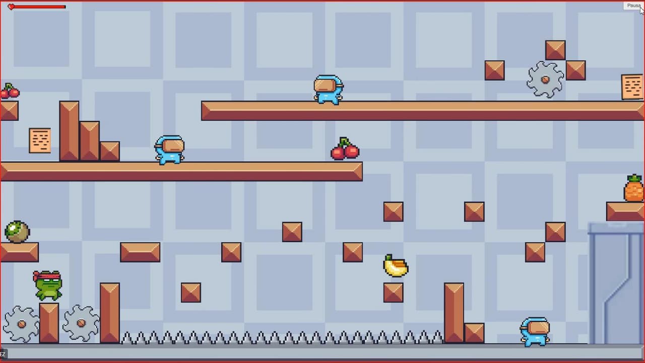 Daniel, la rana screenshot 4