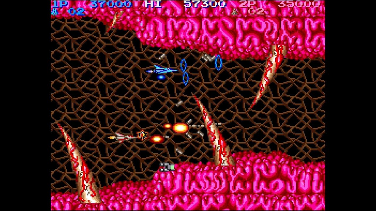 Anniversary Collection Arcade Classics screenshot 5