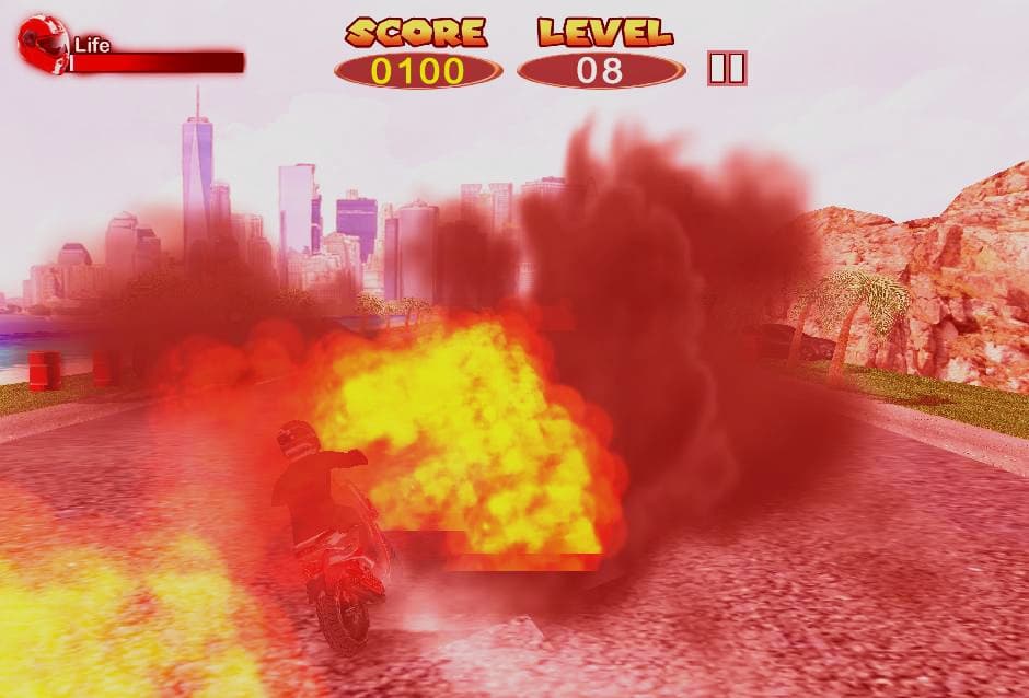Scooter VS Mafia screenshot 3