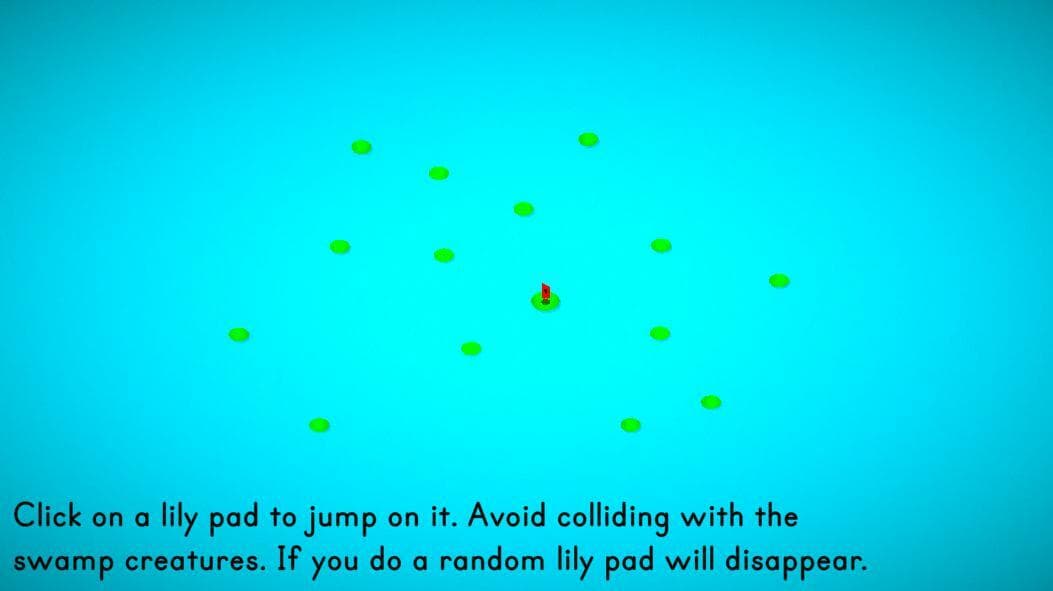 Lilypad Pursuit screenshot 4