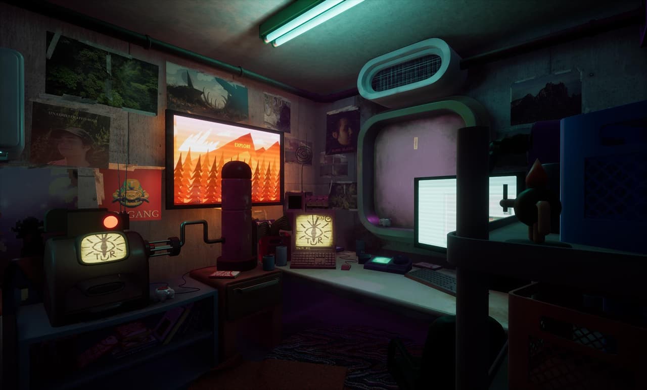 Tupelo City: Smiles Apartment screenshot 2
