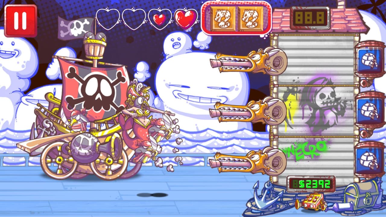 Gunhouse (itch) screenshot 4