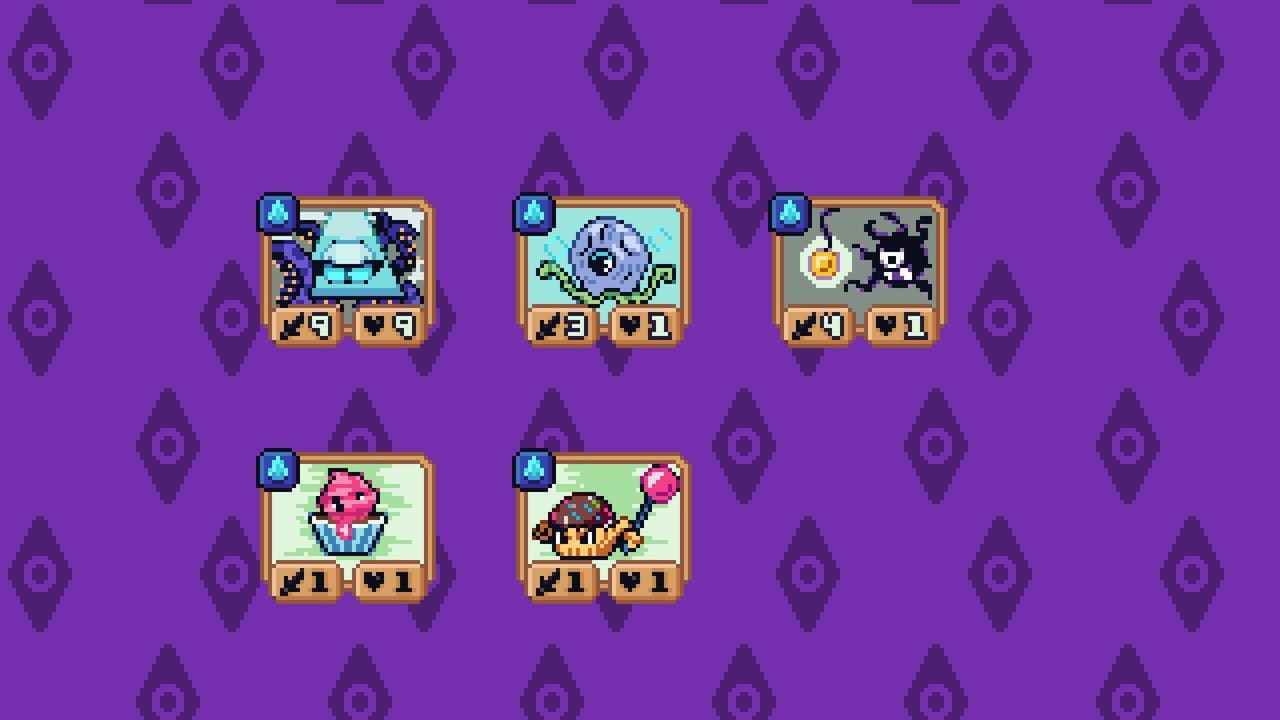 Under your Spell Card game screenshot 3