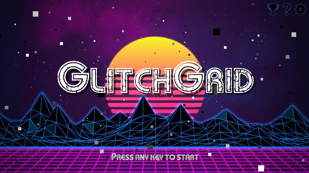 GlitchGrid screenshot 2