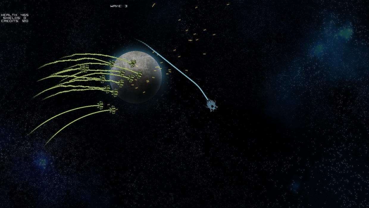 Raze: Laserstorm screenshot 5