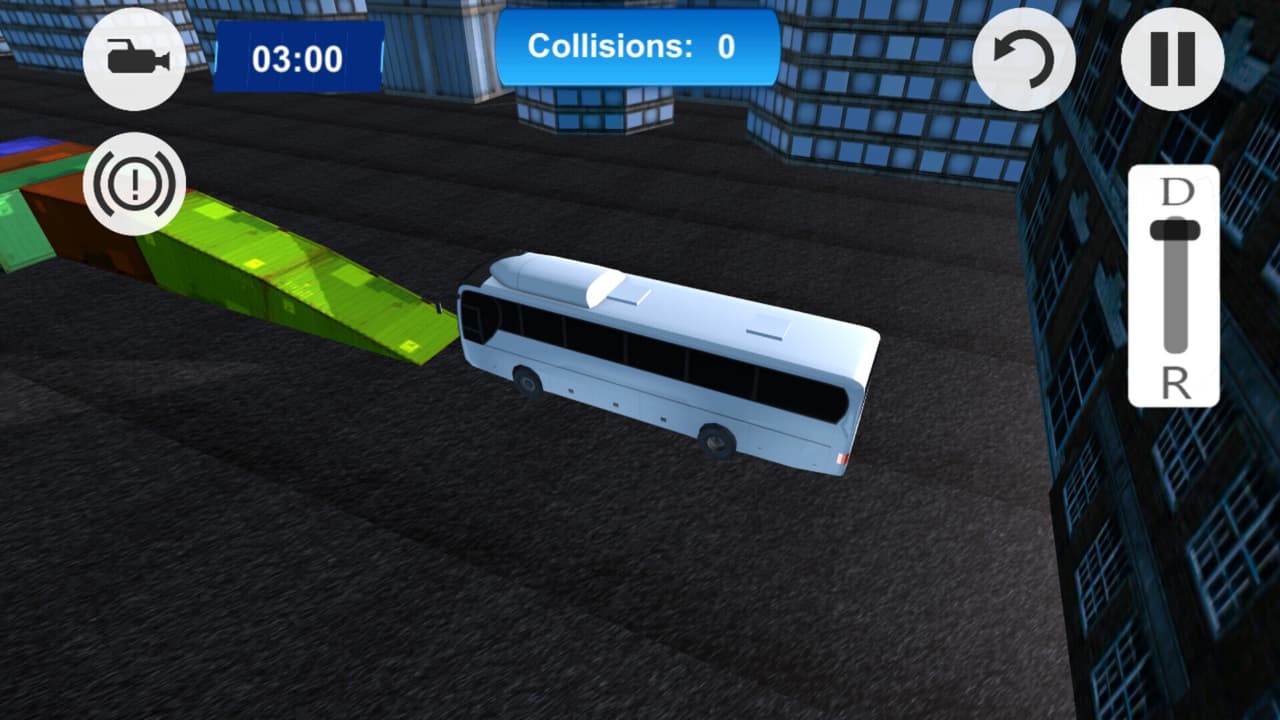 Lets Park Bus Edition
