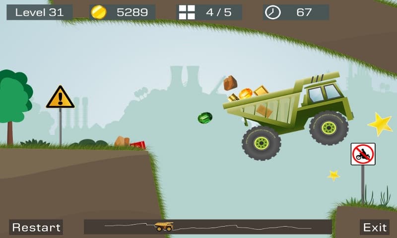 Big Truck screenshot 5