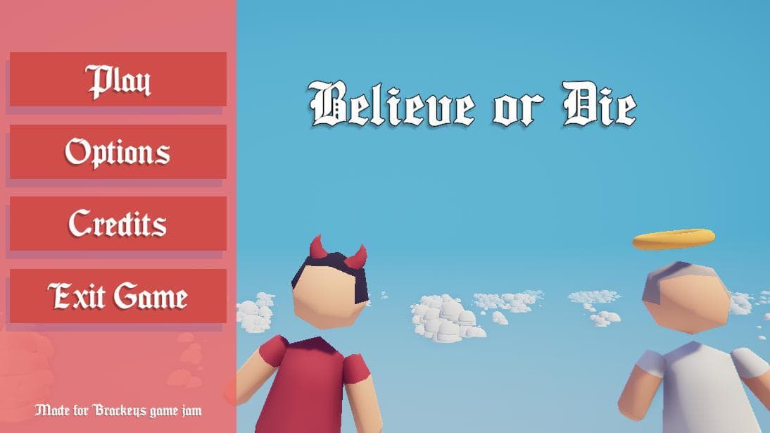 Believe or Die screenshot 4