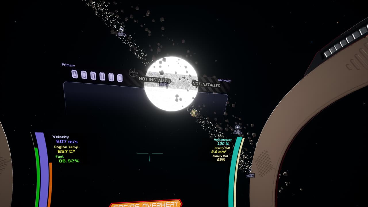 Gravity Vector (itch) screenshot 3