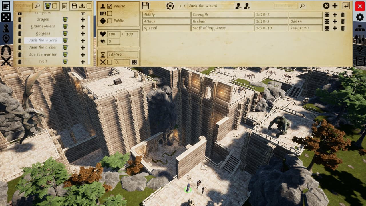 Yag screenshot 2