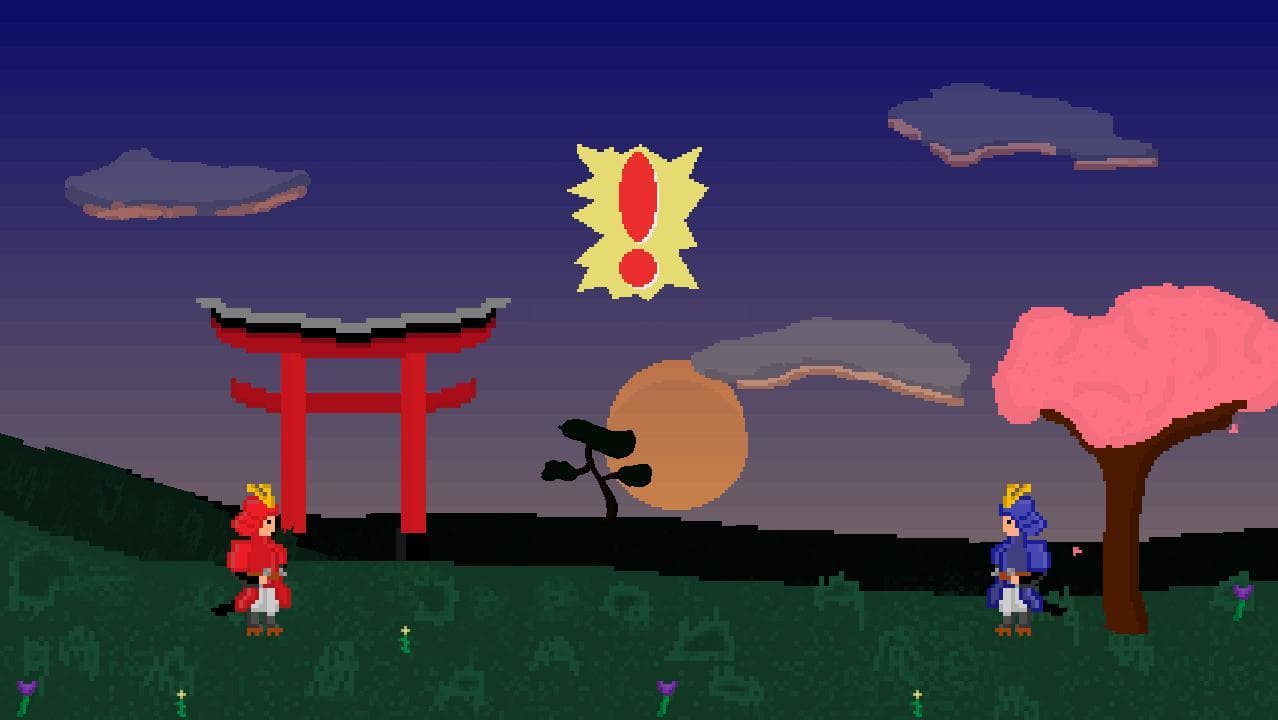 Reflex Samurai