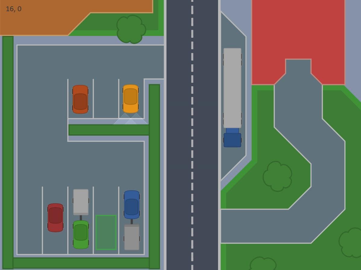 Car Park Game screenshot 4