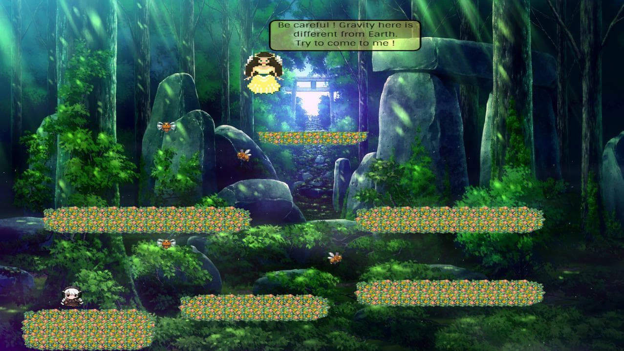 Odeline screenshot 3