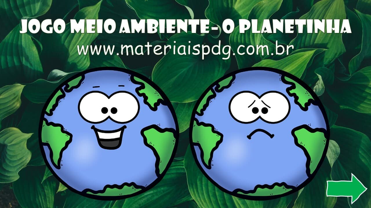 O PLANETINHA