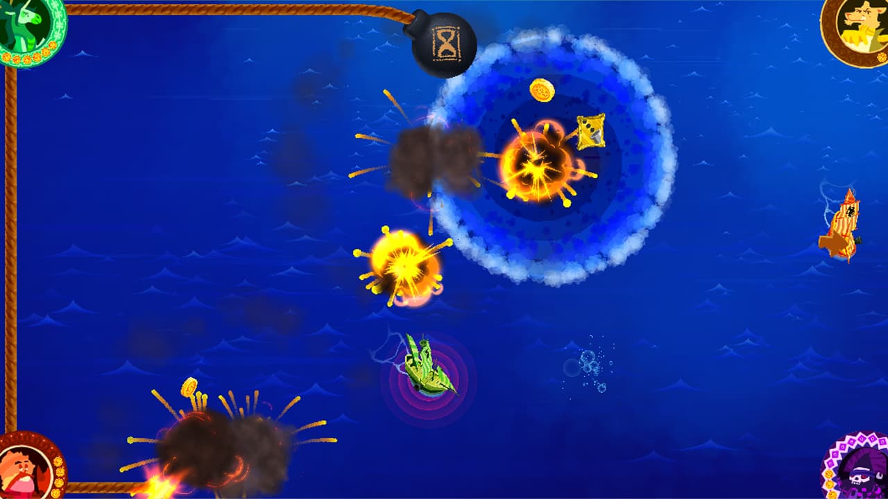 Scuffle Scoundrels screenshot 3
