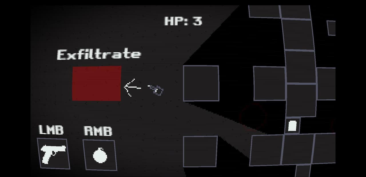 Exfiltration!