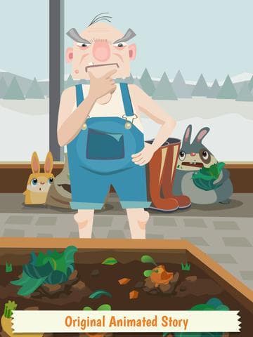 Patchmania KIDS - A Puzzle About Bunny Revenge! screenshot 3