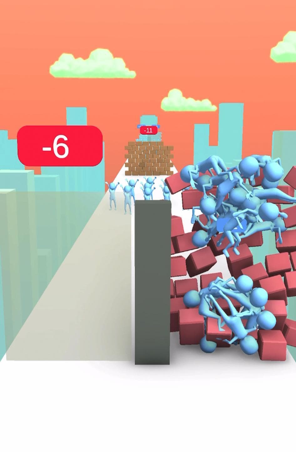 Smash n Roll! screenshot 3