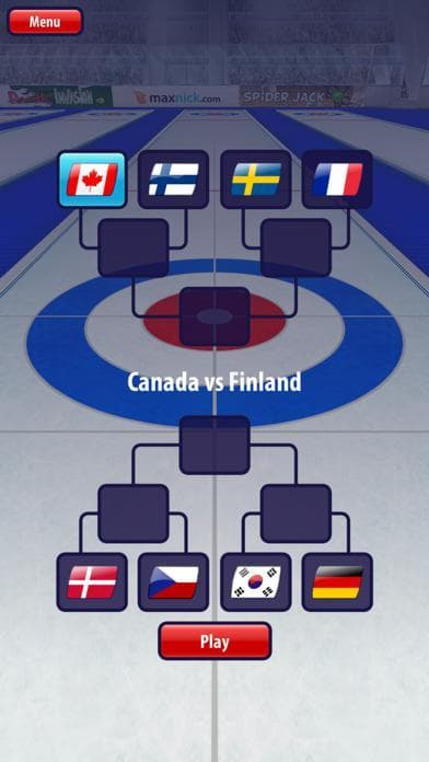 Curling3D screenshot 6