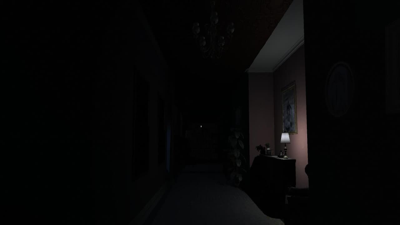 Under the red dome Demo (horror game) screenshot 3