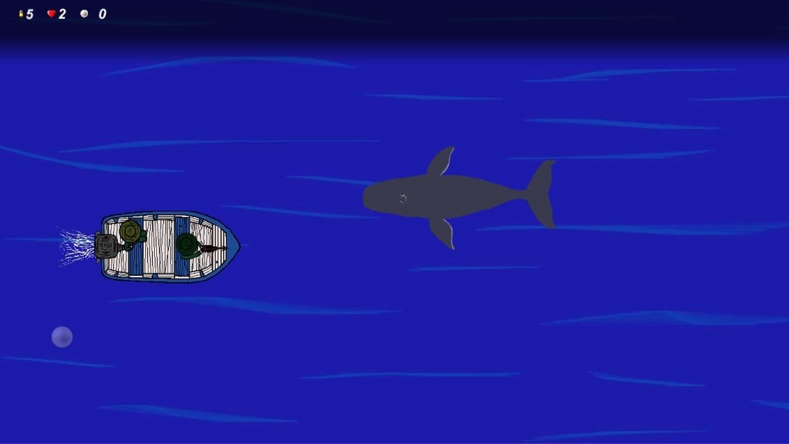 Baleia Azul screenshot 2
