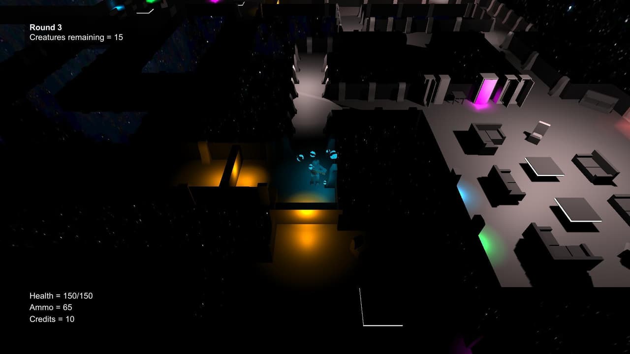 Terra Spaceship screenshot 3