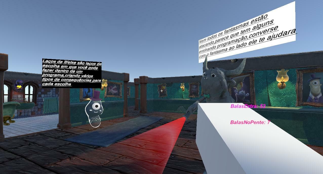 Jogo da programação screenshot 3