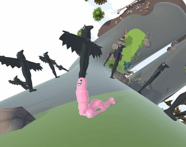 PLATWORMER screenshot 2
