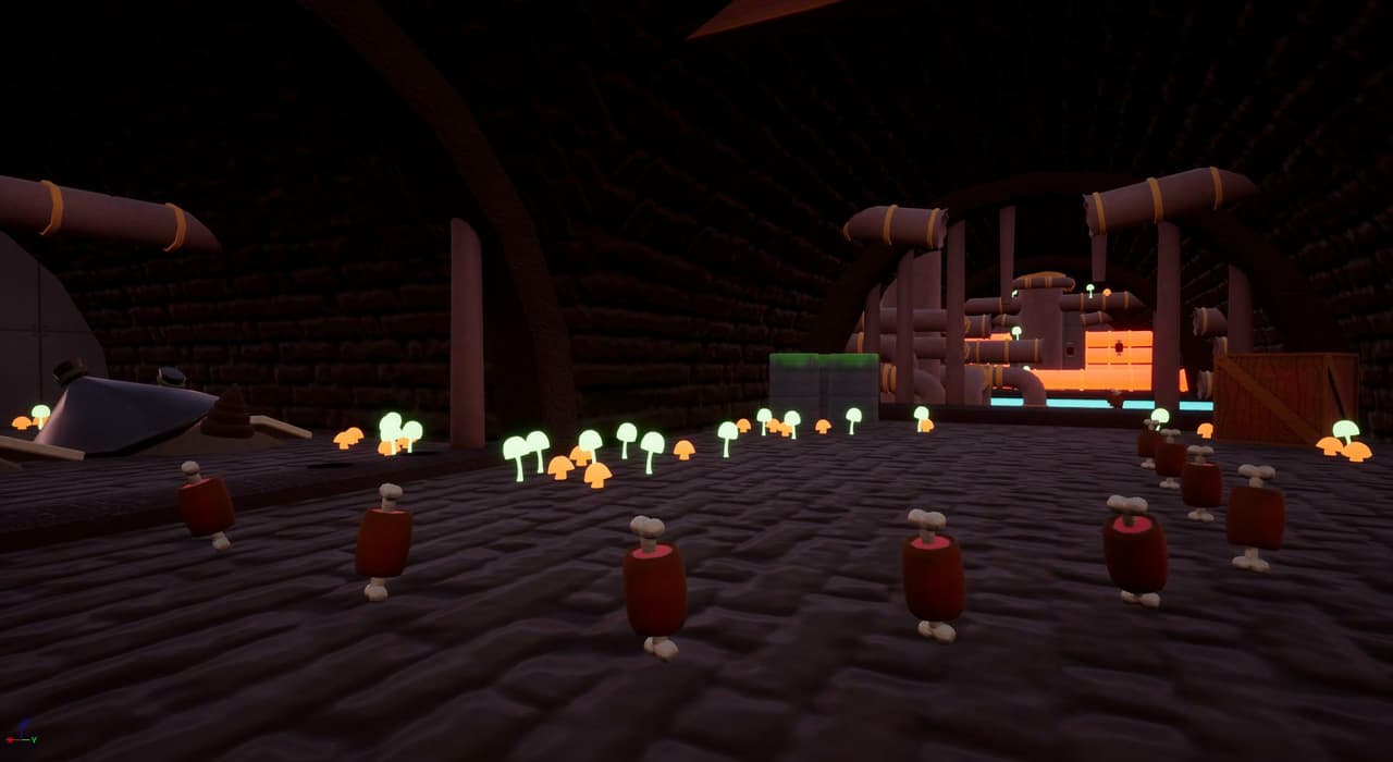 Senor Banana Citchen Khaos screenshot 6