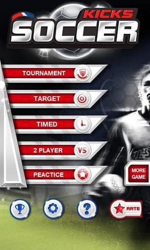 Soccer Kicks (Football) screenshot 2